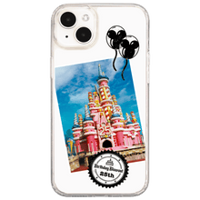 Load image into Gallery viewer, 25th Bday Castle Phone Case - iPhone 14 Plus