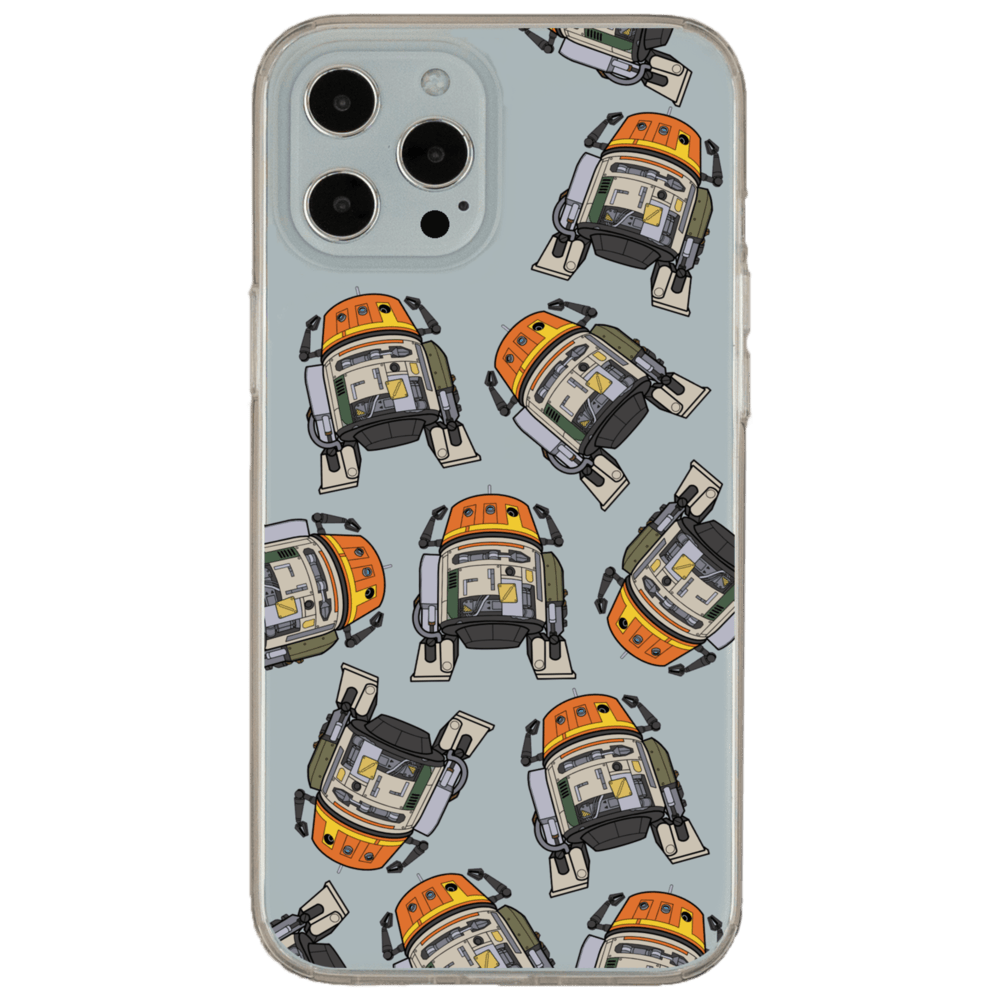 Murder Droid Phone Case iPhone 12 Pro Max
