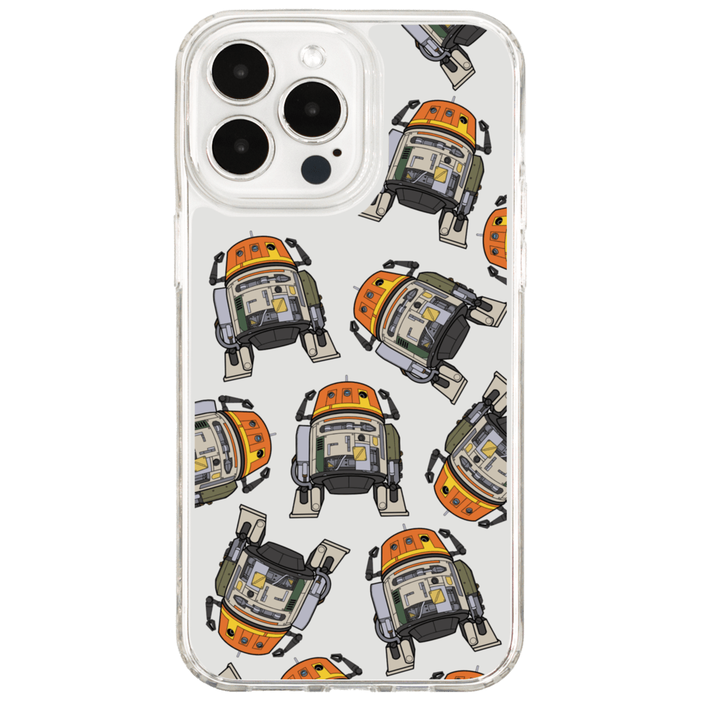 Murder Droid Phone Case iPhone 14 Pro Max