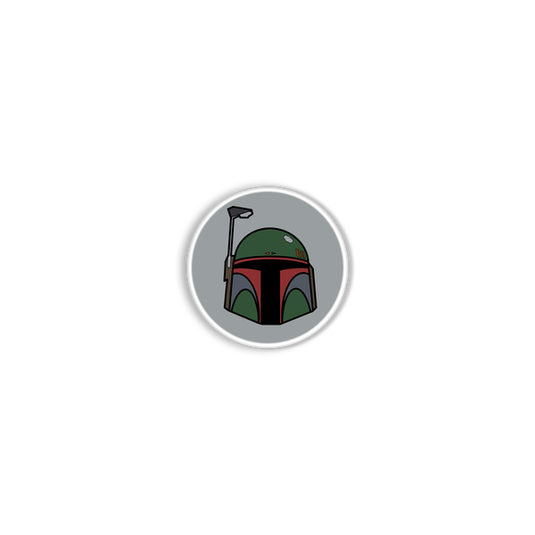 Boba fett lego star best sale wars icon