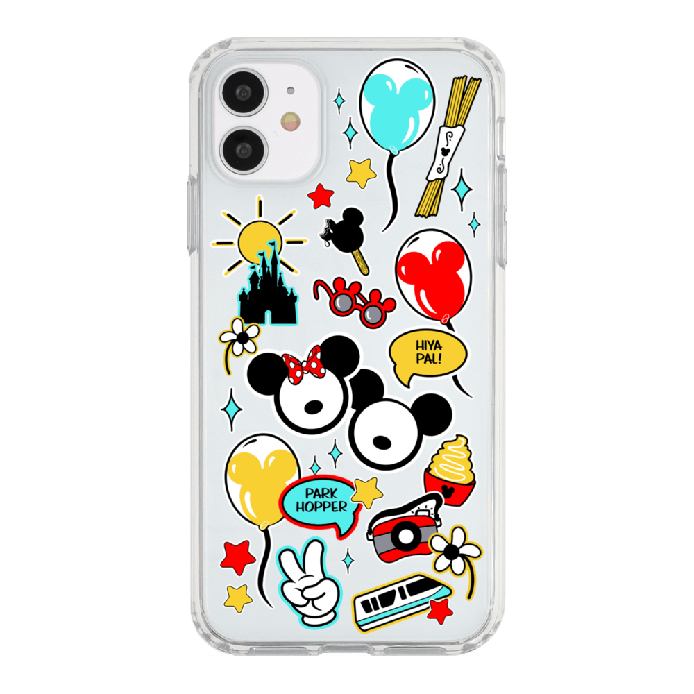 Park Hopper Phone Case - iPhone 11