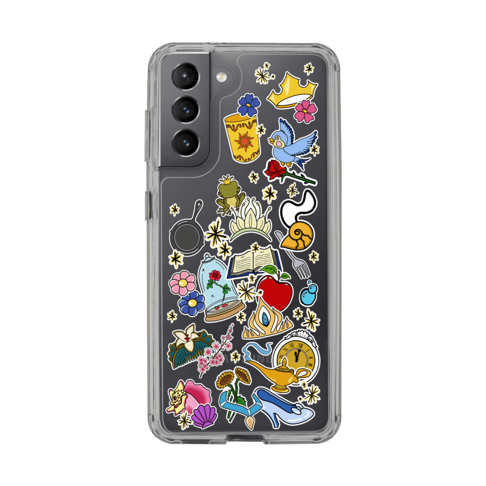 Princess Dreams Phone Case - Samsung S22