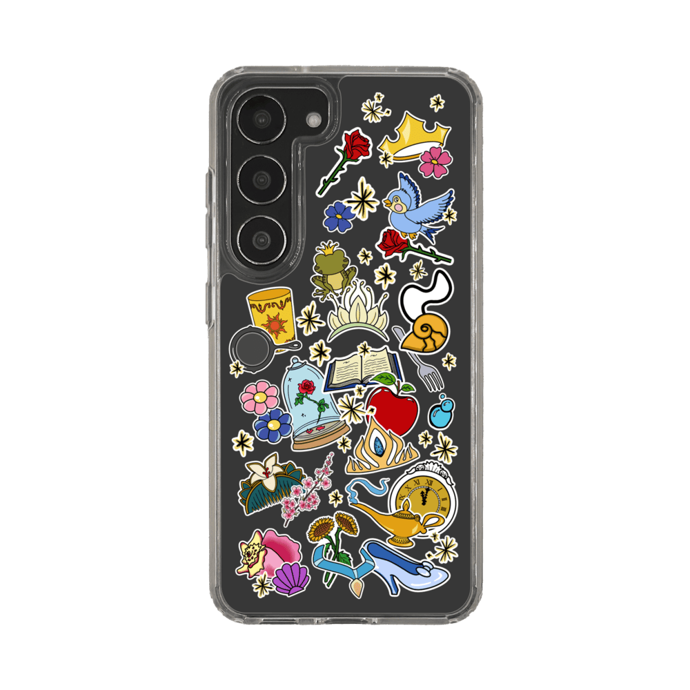 Princess Dreams Phone Case - Samsung S23