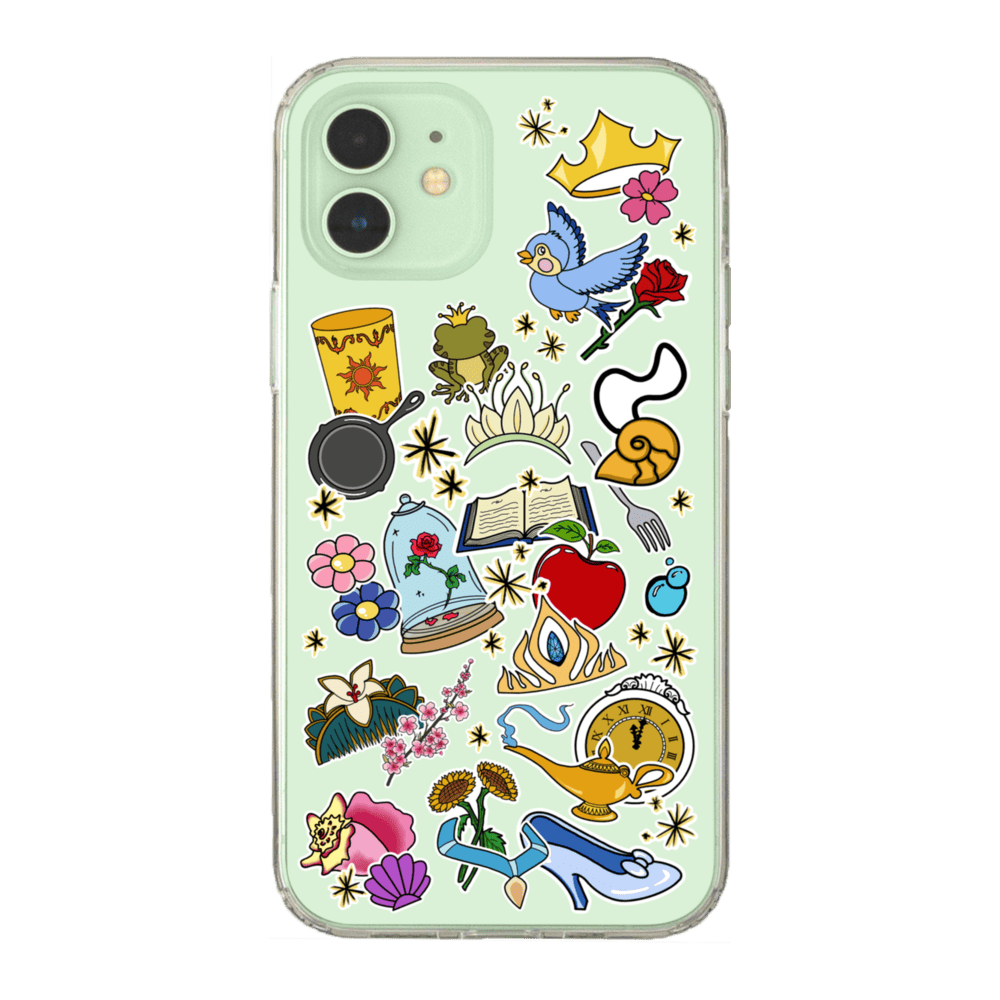 Princess Dreams Phone Case - iPhone 12 Pro