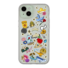 Load image into Gallery viewer, Princess Dreams Phone Case - iPhone 15 Plus