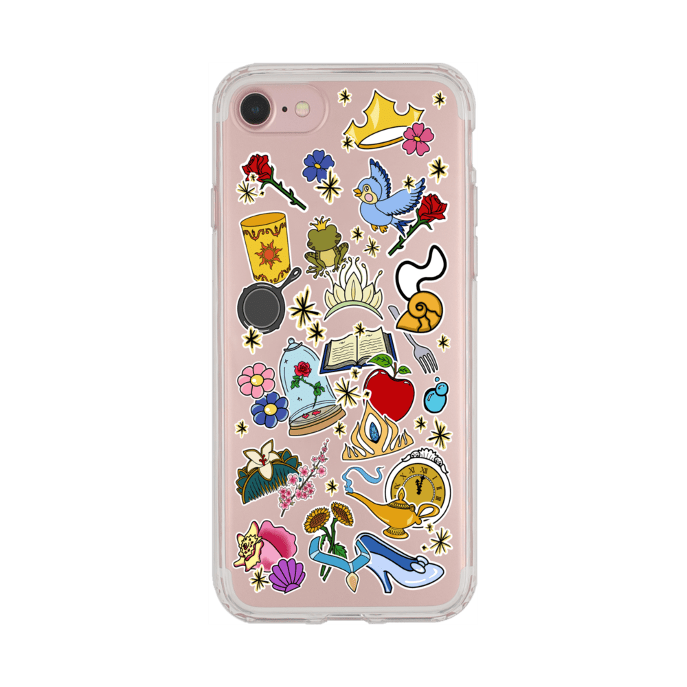 Princess Dreams Phone Case - iPhone 7, 8, SE