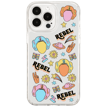 Load image into Gallery viewer, Rebel Princess Phone Case - iPhone 14 Pro Max