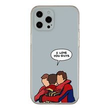 Load image into Gallery viewer, Peter Peter Peter iPhone Samsung Phone Case iPhone 12 Pro Max