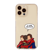 Load image into Gallery viewer, Peter Peter Peter iPhone Samsung Phone Case iPhone 13 Pro Max