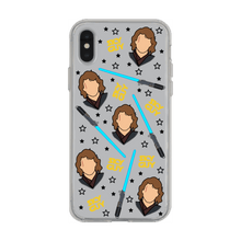 Load image into Gallery viewer, Skyguy with Lightsabers Phone Case iPhone X/XS