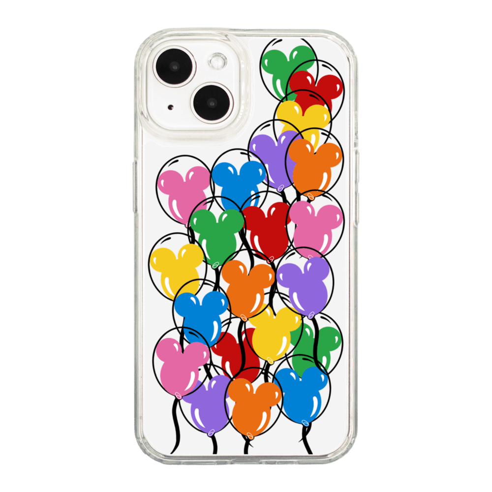 Bunch o Balloons Personalized Custom iPhone Samsung Phone Case