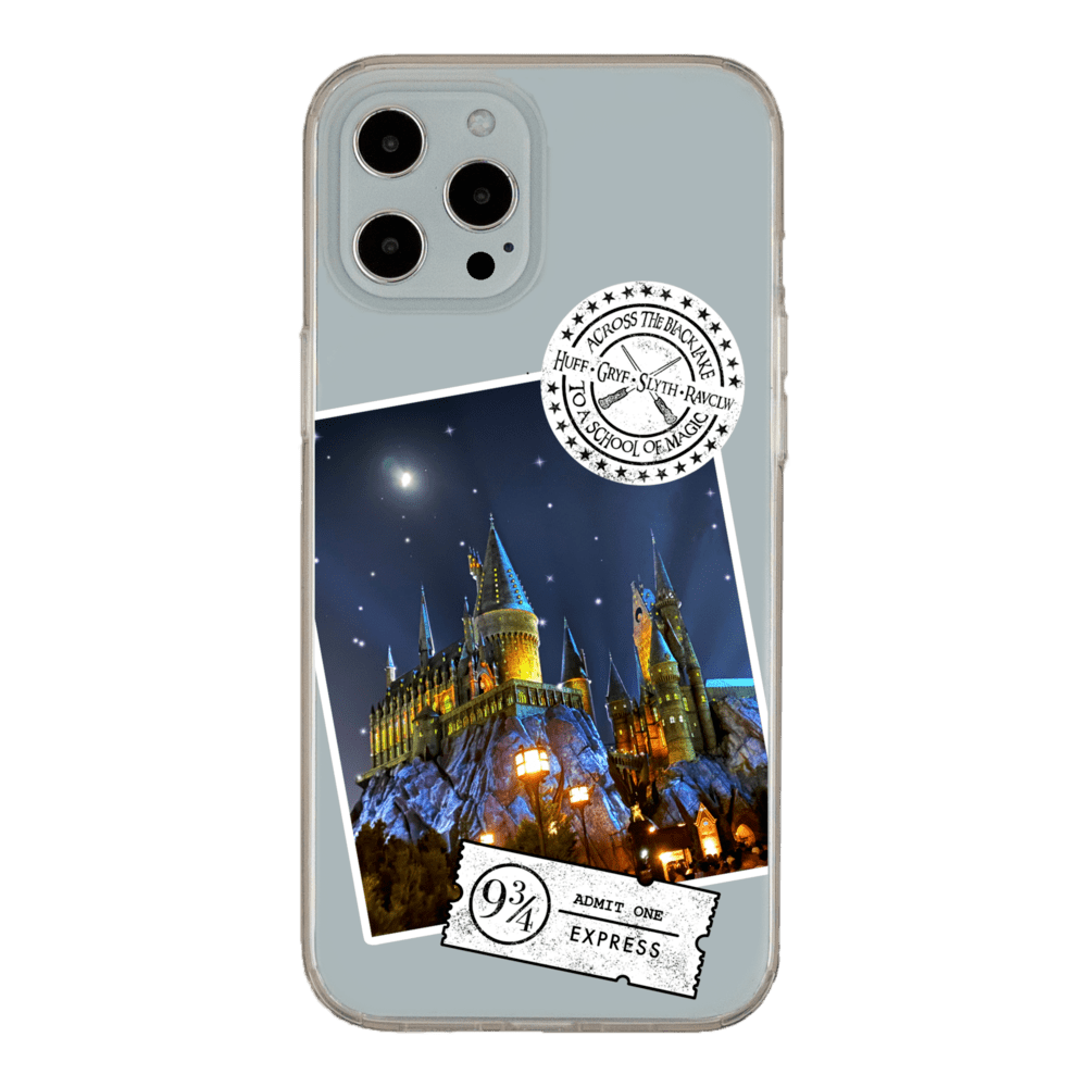 Castle of Magic Phone Case - iPhone 12 Pro Max
