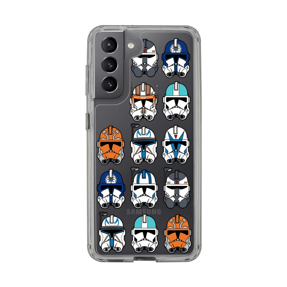 Clone Squad Phone Case - Samsung S22