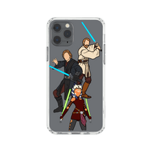 Load image into Gallery viewer, Wonder of a Kind The Trio Phone Case iPhone 11 Pro