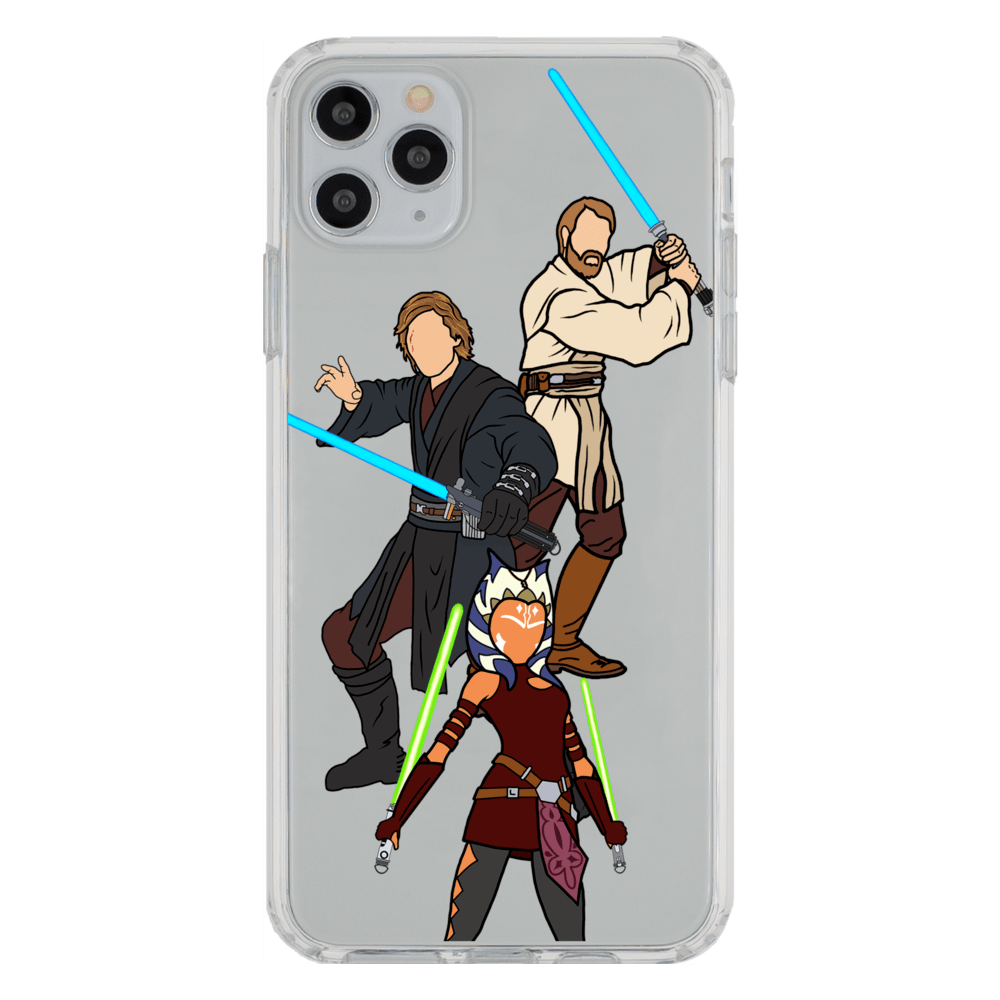 Wonder of a Kind The Trio Phone Case iPhone 11 Pro Max