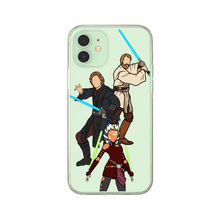 Load image into Gallery viewer, Wonder of a Kind The Trio Phone Case iPhone 12/12 Pro