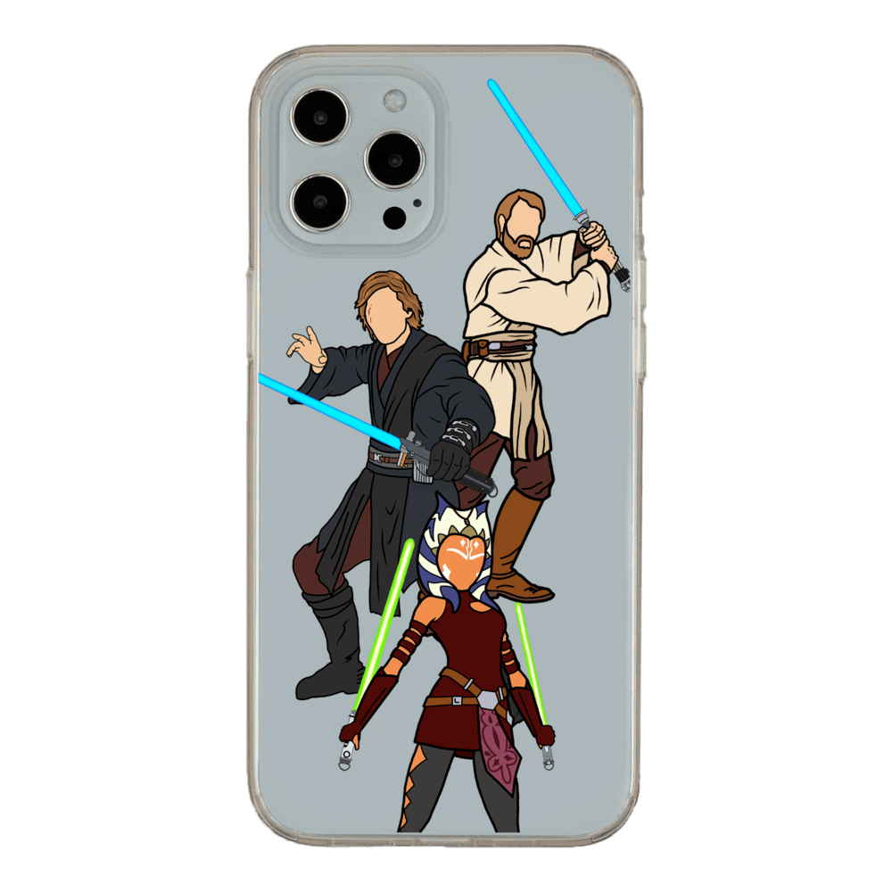 Wonder of a Kind The Trio Phone Case iPhone 12 Pro Max