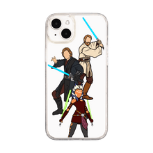 Load image into Gallery viewer, Wonder of a Kind The Trio Phone Case iPhone 14 Plus