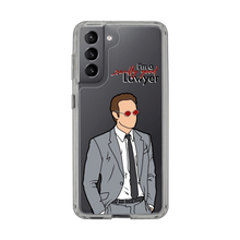 Load image into Gallery viewer, Daredevil Lawyer iPhone Samsung Phone Case Samsung S21