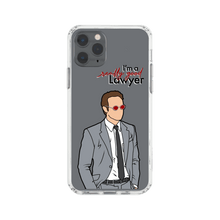 Load image into Gallery viewer, Daredevil Lawyer iPhone Samsung Phone Case iPhone 11 Pro