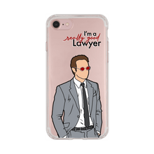 Load image into Gallery viewer, Daredevil Lawyer iPhone Samsung Phone Case iPhone 7/8/SE