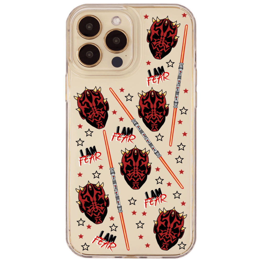 Fear Me Phone Case - iPhone 13 Pro Max