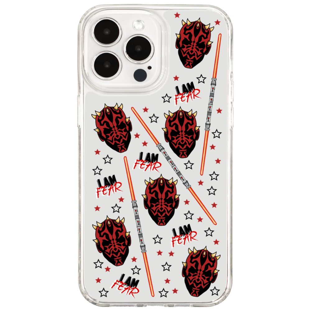 Fear Me Phone Case - iPhone 14 Pro Max