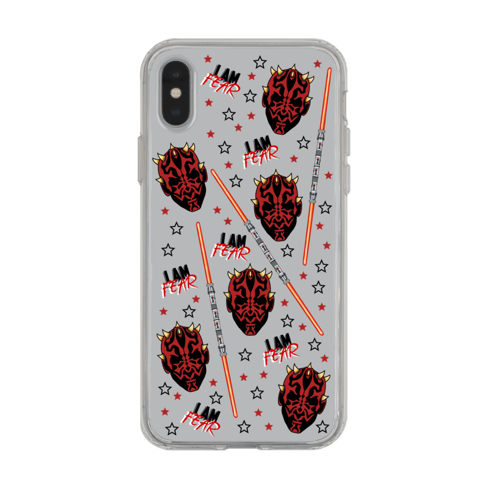 Fear Me Phone Case - iPhone X/XS