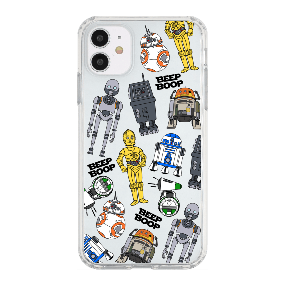 Droid Army Phone Case - iPhone 11