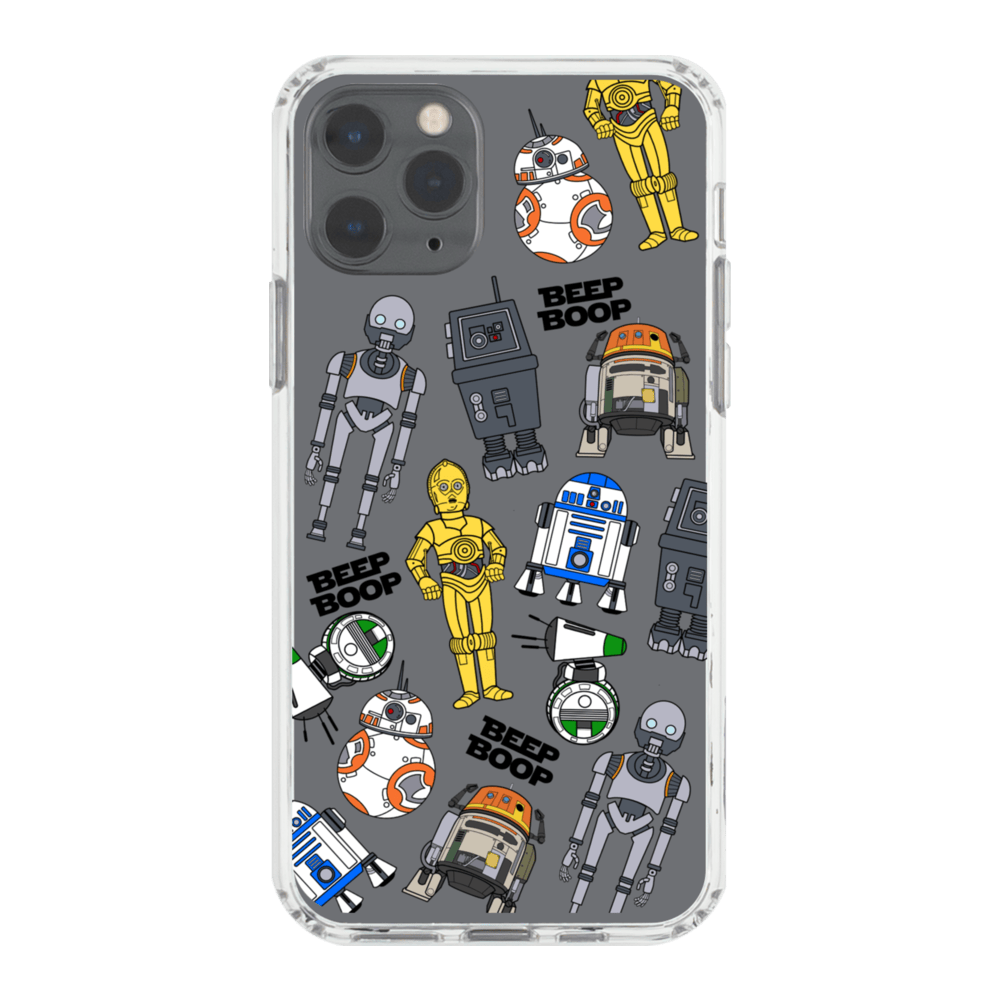 Droid Army Phone Case - iPhone 11 Pro
