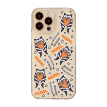 Load image into Gallery viewer, FIght Like a Girl Ahsoka Tano Phone Case iPhone 13 Pro Max