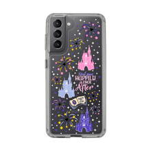 Load image into Gallery viewer, Happily Ever After Fireworks Phone Case - Samsung S22