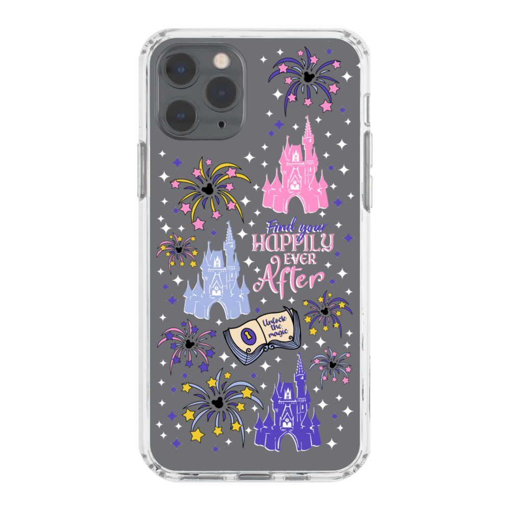 Happily Ever After Fireworks Phone Case - iPhone 11 Pro