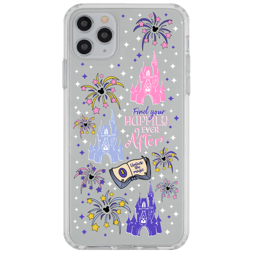 Happily Ever After Fireworks Phone Case - iPhone 11 Pro Max