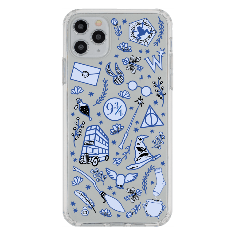 Blue Magic Phone Case iPhone 11 Pro Max