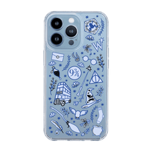 Load image into Gallery viewer, Blue Magic Phone Case iPhone 13 Pro