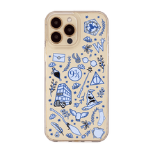 Load image into Gallery viewer, Blue Magic Phone Case iPhone 13 Pro Max