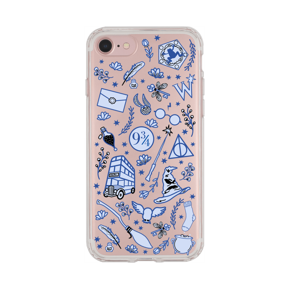 Blue Magic Phone Case iPhone 7/8/SE