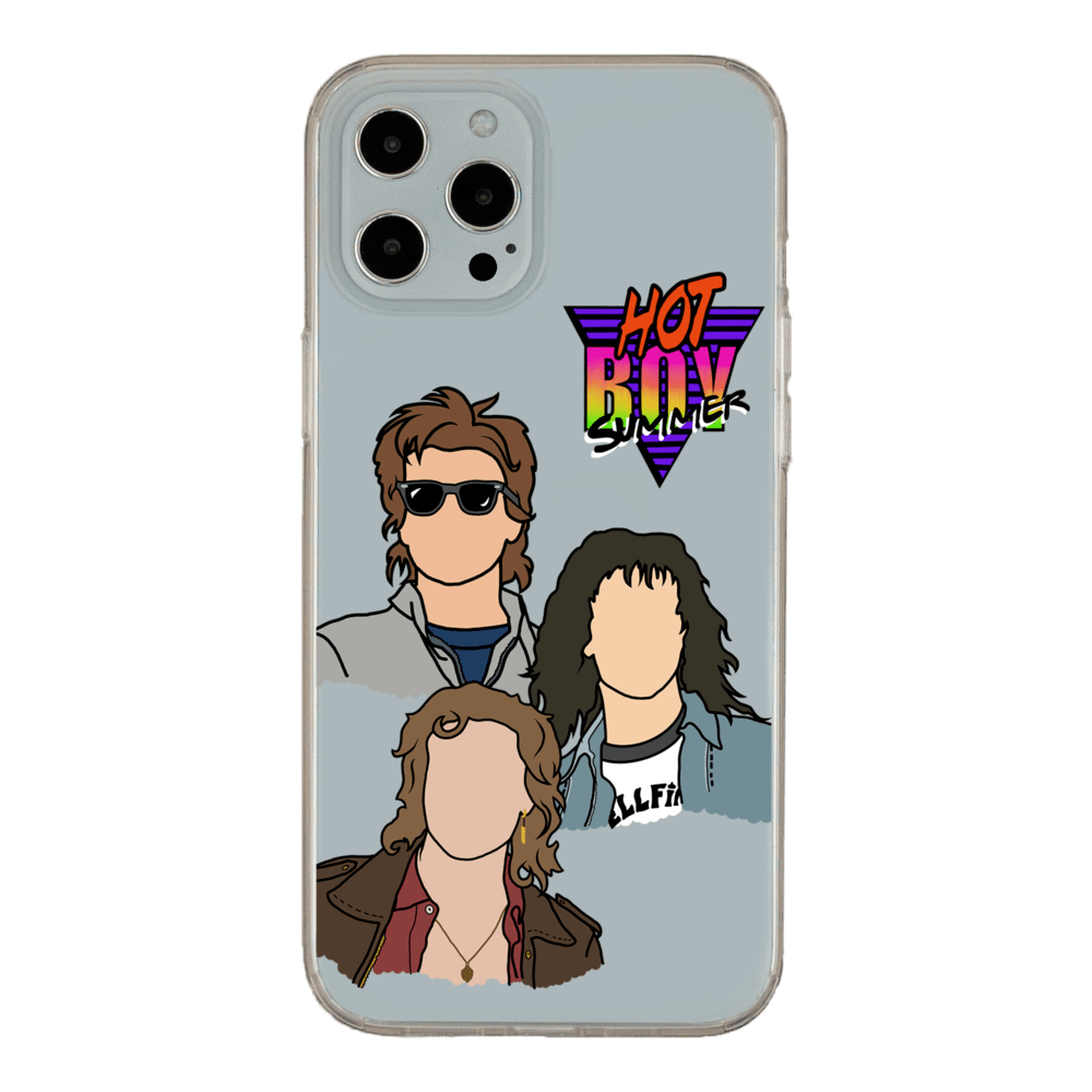 Hot Boy Summer iPhone Samsung Phone Case Wonder of a Kind