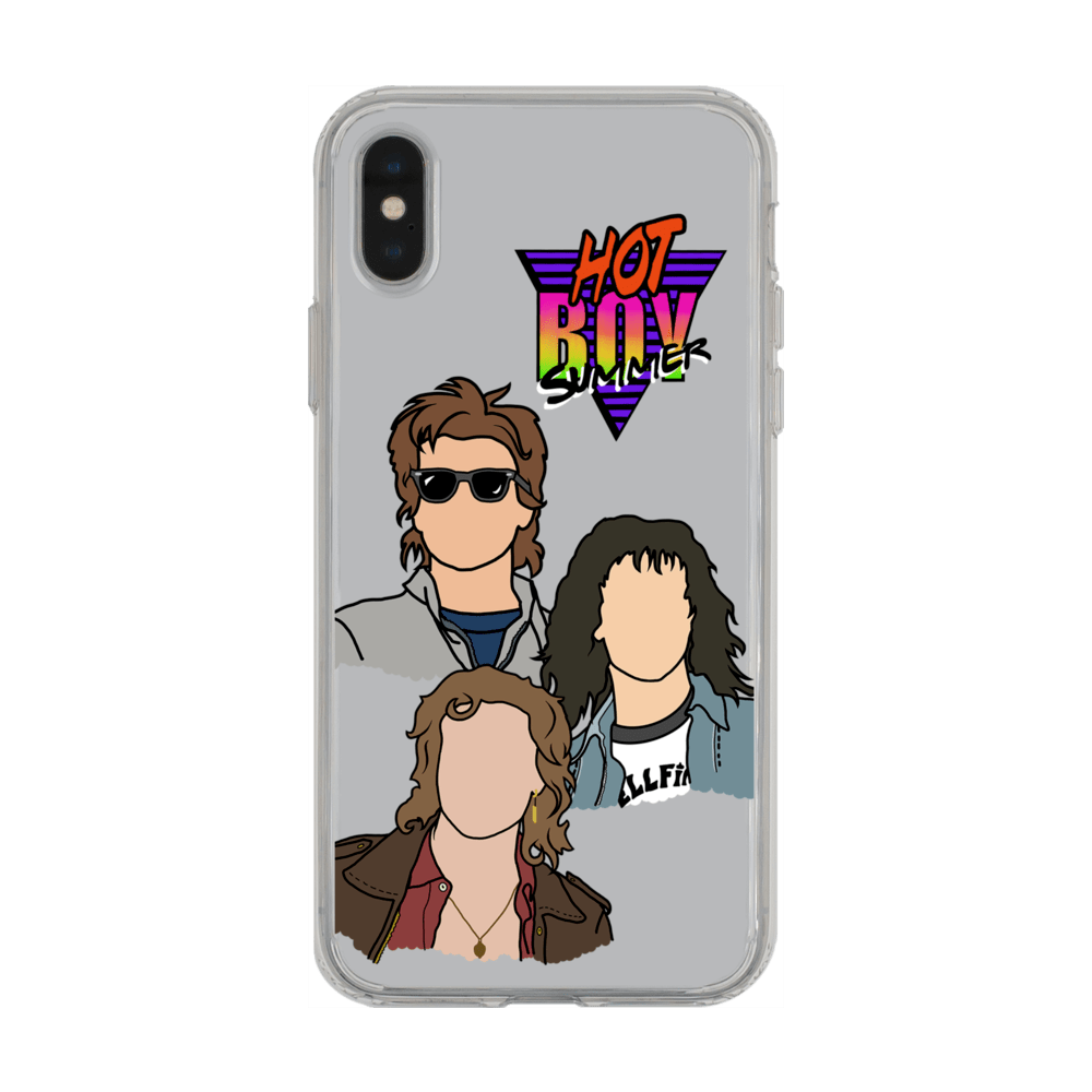 Hot Boy Summer Phone Case iPhone X XS
