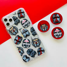 Load image into Gallery viewer, Squad 99 Bad Batch Phone Case and matching Phone Grip
