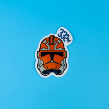 Load image into Gallery viewer, Clone Squad Sticker Pack - 332nd Clone Trooper