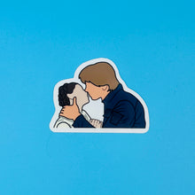 Load image into Gallery viewer, Han Leia Millennium Falcon Sticker Pack - Han and Leia