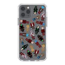 Load image into Gallery viewer, Itsy-Bits: Space Heroes Phone Case iPhone 11 Pro