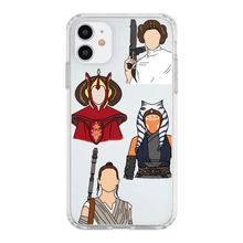 Load image into Gallery viewer, Wonder of a Kind Ladies of SW Phone Case iPhone 11