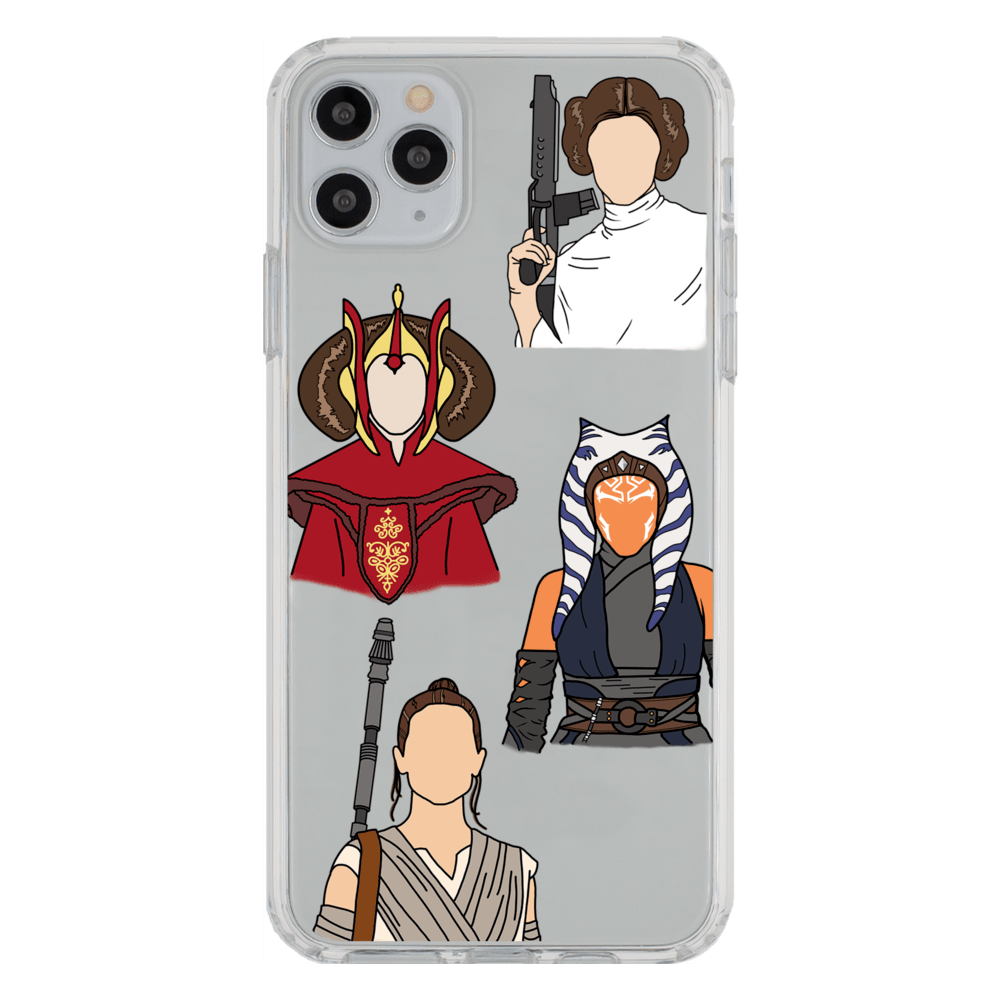 Wonder of a Kind Ladies of SW Phone Case iPhone 11 Pro Max
