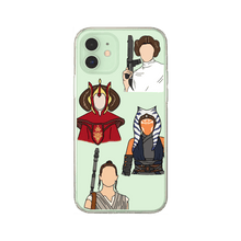 Load image into Gallery viewer, Wonder of a Kind Ladies of SW Phone Case iPhone 12/12 Pro