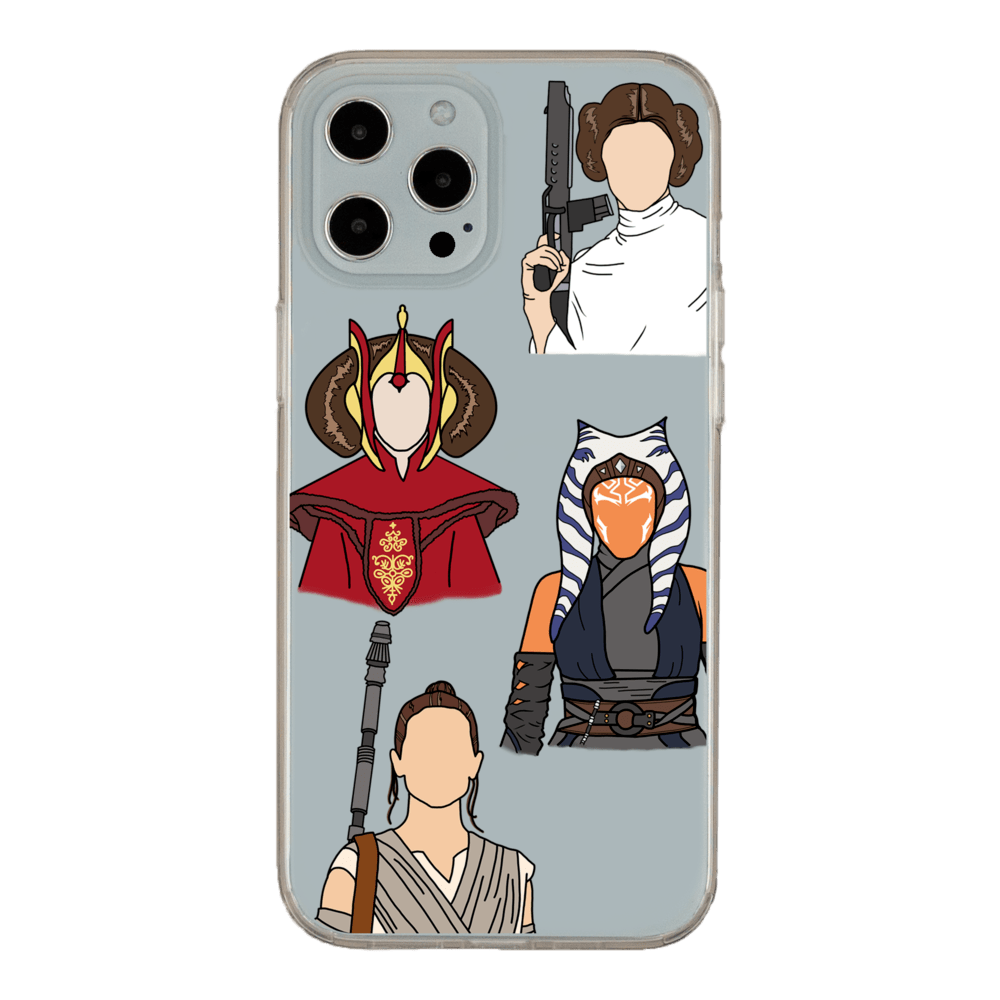 Wonder of a Kind Ladies of SW Phone Case iPhone 12 Pro Max