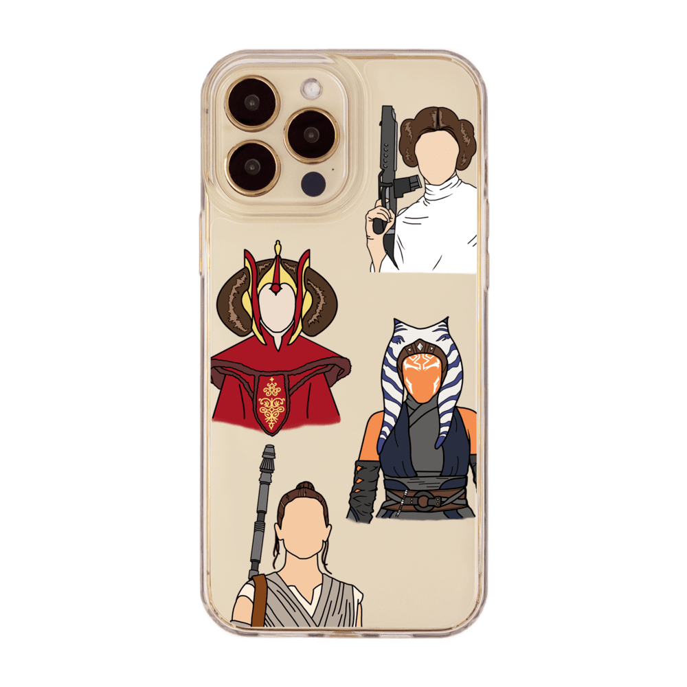 Wonder of a Kind Ladies of SW Phone Case iPhone 13 Pro Max