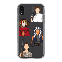 Load image into Gallery viewer, Wonder of a Kind Ladies of SW Phone Case iPhone XR